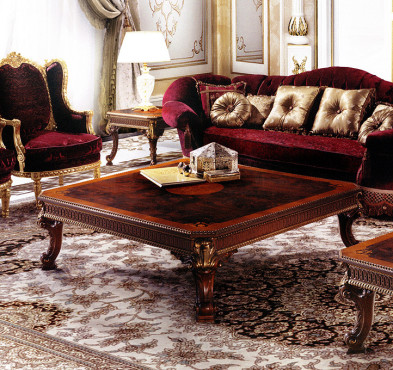 Coffee Table Angelo cappellini Timeless 30008/Q14