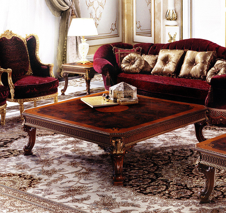 Coffee Table Angelo cappellini Timeless 30008/Q14