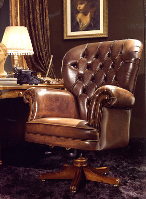 Ergonomic Executive Armchair Ar arredamenti Excelsior 119