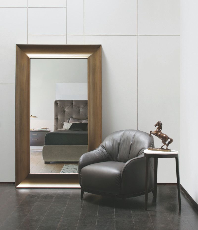 Armchair Selva Design Leonardo Dainelli BALI 1092