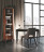 Bookshelf Selva design Lorenzo Bellini ETAGERE VENDOME 8056
