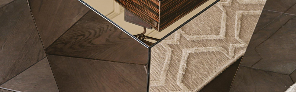 Table Casamilano Bollywood bronze