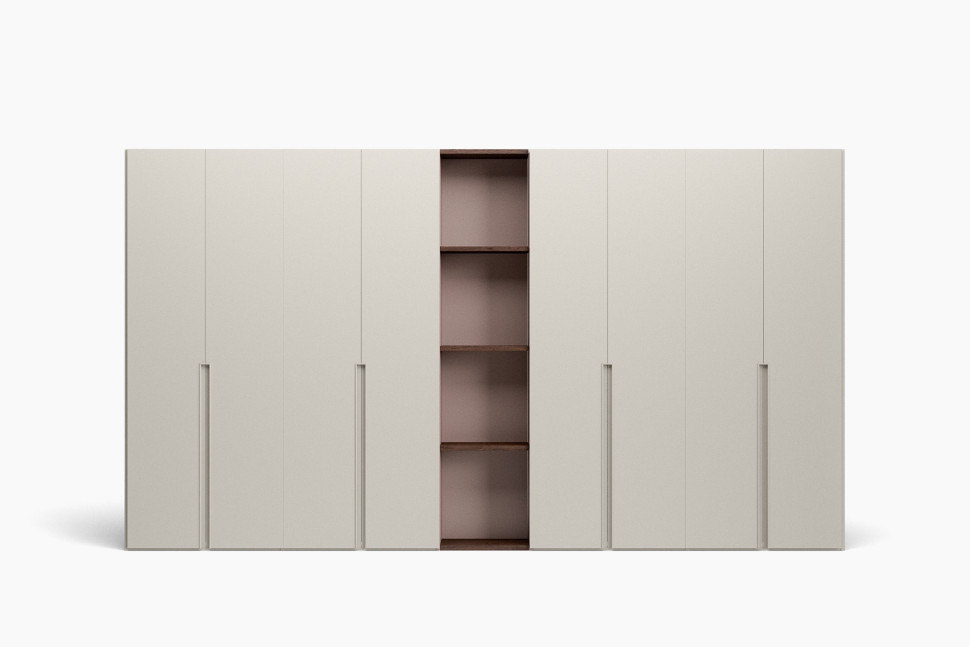 Wardrobe Novamobili Unika