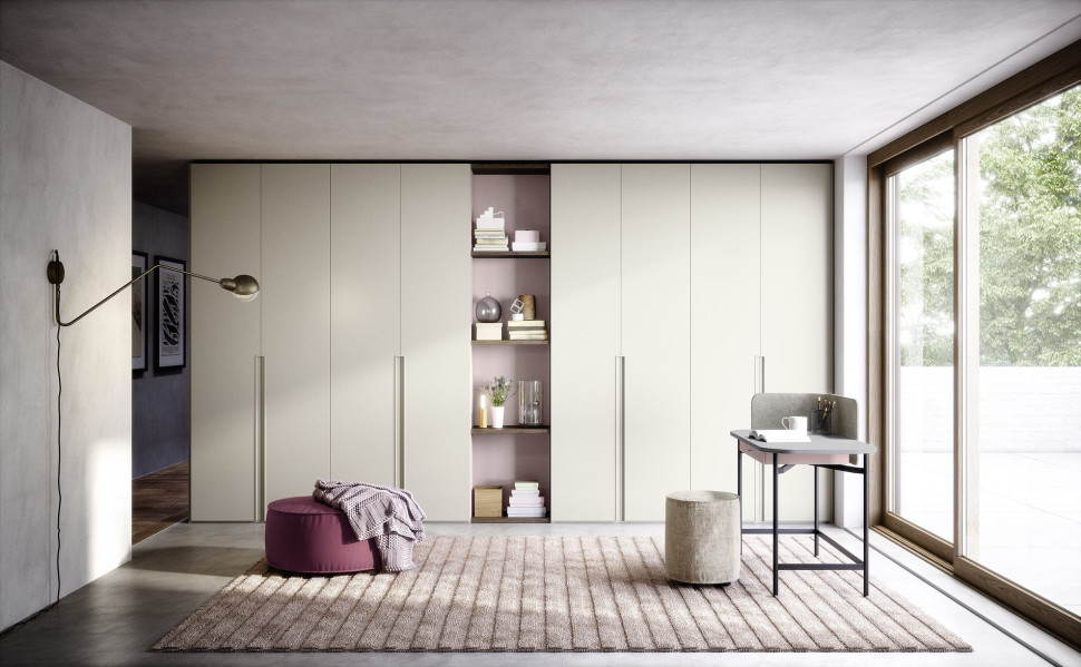 Wardrobe Novamobili Unika