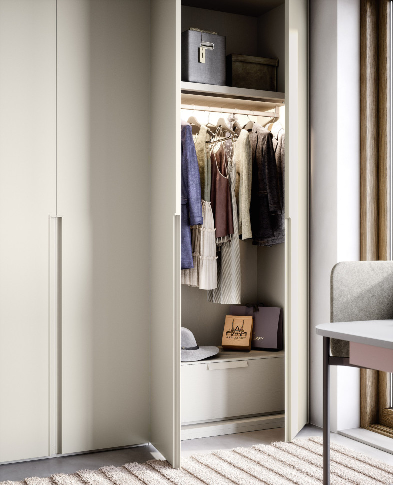 Wardrobe Novamobili Unika