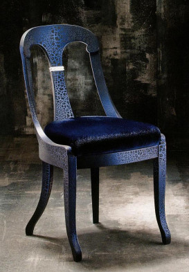 Dining Chair Meroni Seats 106S