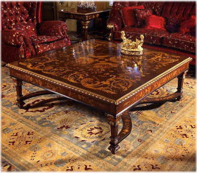 Coffee Table Zanaboni №6 T 67/c