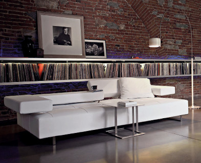 Sofa Arketipo Loft