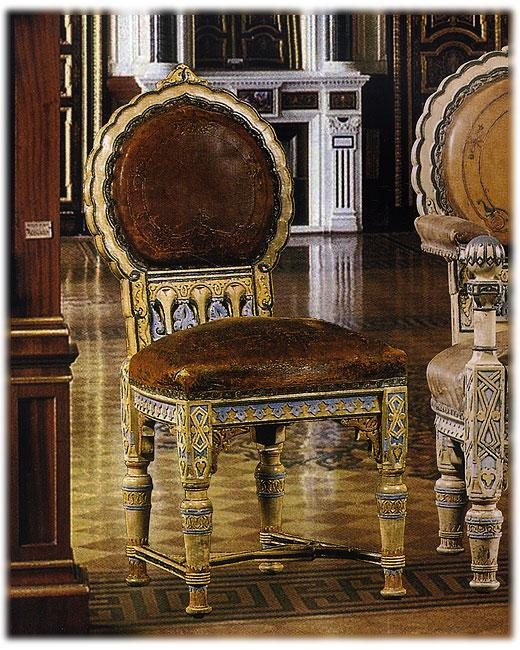 Dining Chair Mice Hermitage 2628