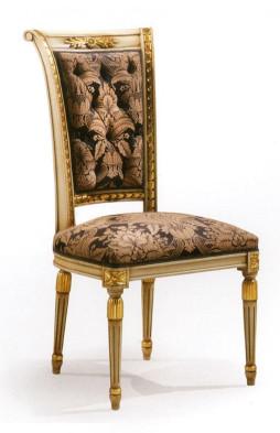 Dining Chair Angelo cappellini Accessories 6338/I