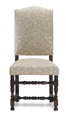 Dining Chair Francesco molon The upholstery S140