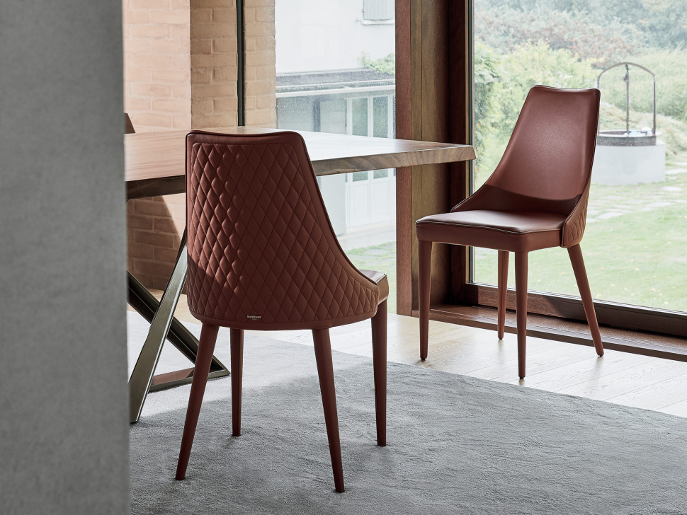 Dining Chair Bontempi Clara