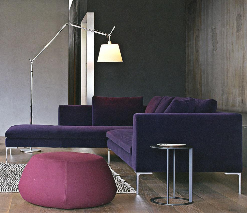 Sofa Charles B&amp;b italia Ch228ls+ch228d