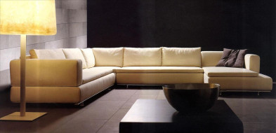 Sofa Forum Vibieffe 485062+485001+485071