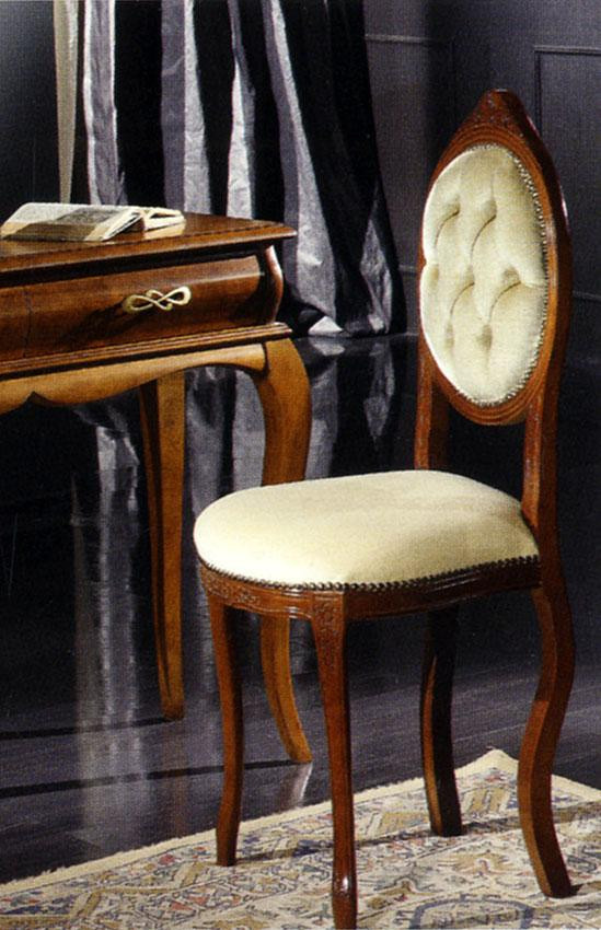 Dining Chair Giuliacasa Venezia 118-Ve