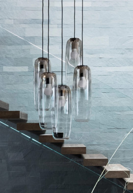 Chandelier Lamp Bonaldo Bio-S