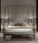 Bed Cantori Spiritual chic Urbino baldacchino