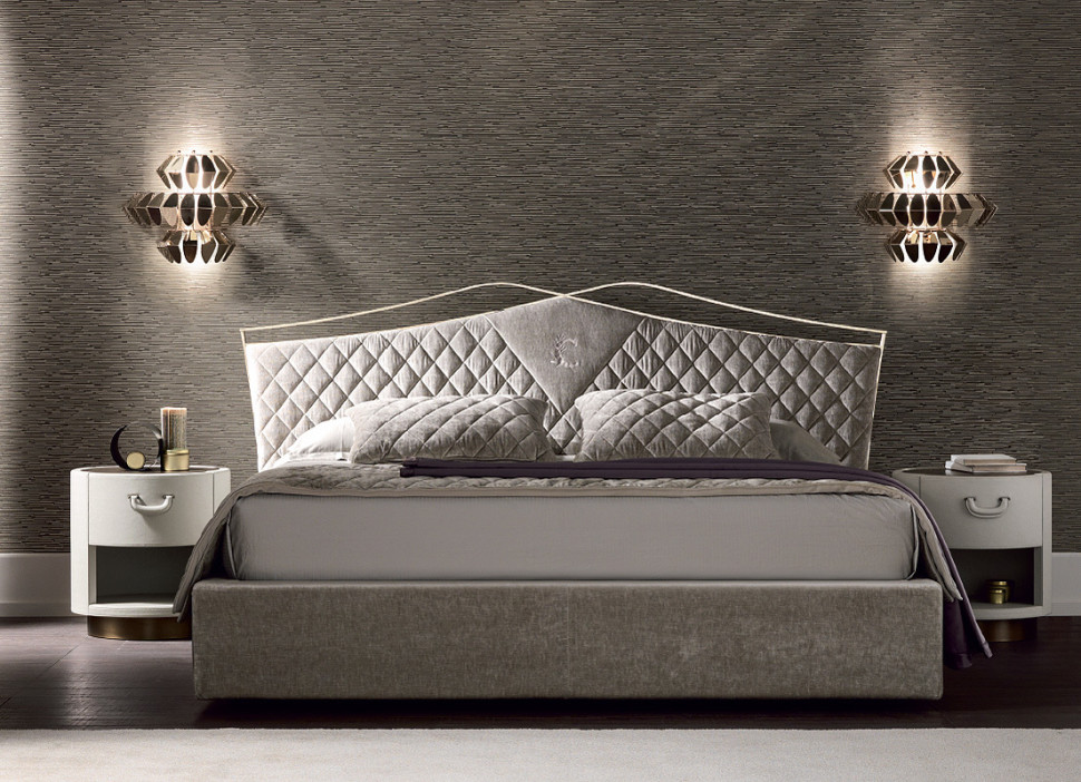 Bed Cantori Chic atmosphere Valentino 01