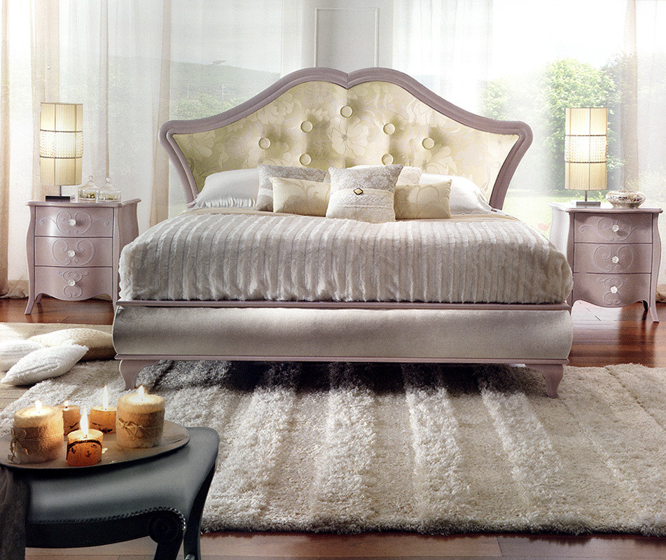 Bed Bbelle Callas exclusive home 72T