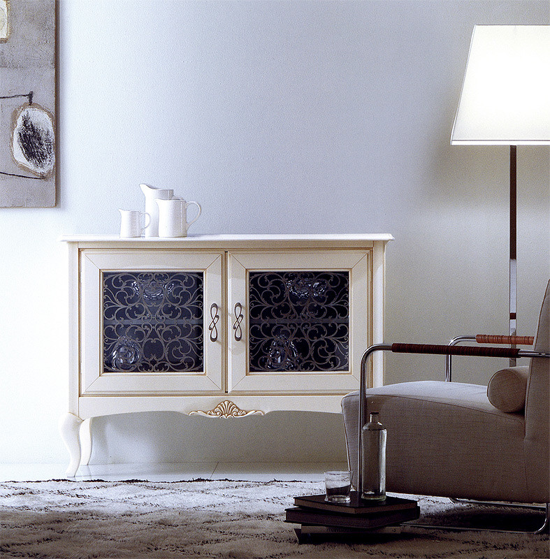 Buffet Giorgio casa Memorie veneziane 482