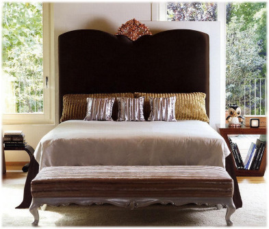 Bed Samuele Creazioni Cr/692-i