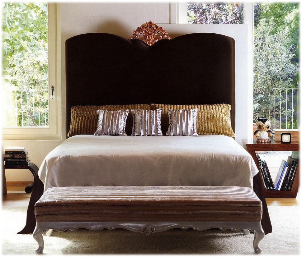 Bed Samuele Creazioni Cr/692-i