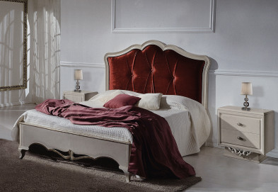 Bed Giuliacasa Sidney 0619/160-Si