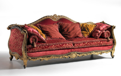 Sofa Imperial Francesco molon Eclectica D404