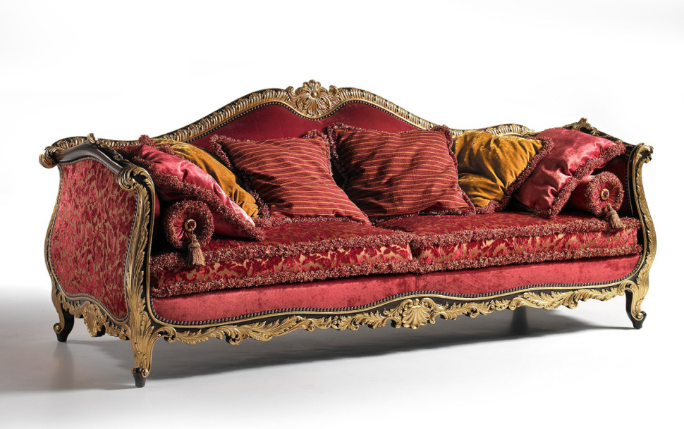 Sofa Imperial Francesco molon Eclectica D404