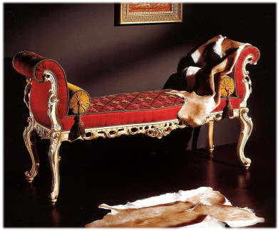 Bench Paolo lucchetta Casanova pnc