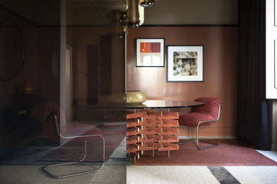 Table Baxter Loom