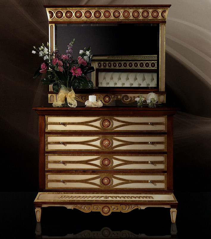 Console Minotti luigi &amp; benigno Ninfee 871