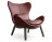 Armchair Calligaris Lazy CS3373-wa