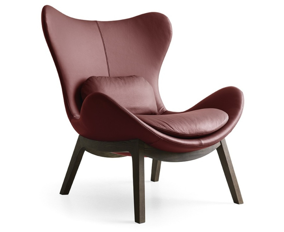 Armchair Calligaris Lazy CS3373-wa
