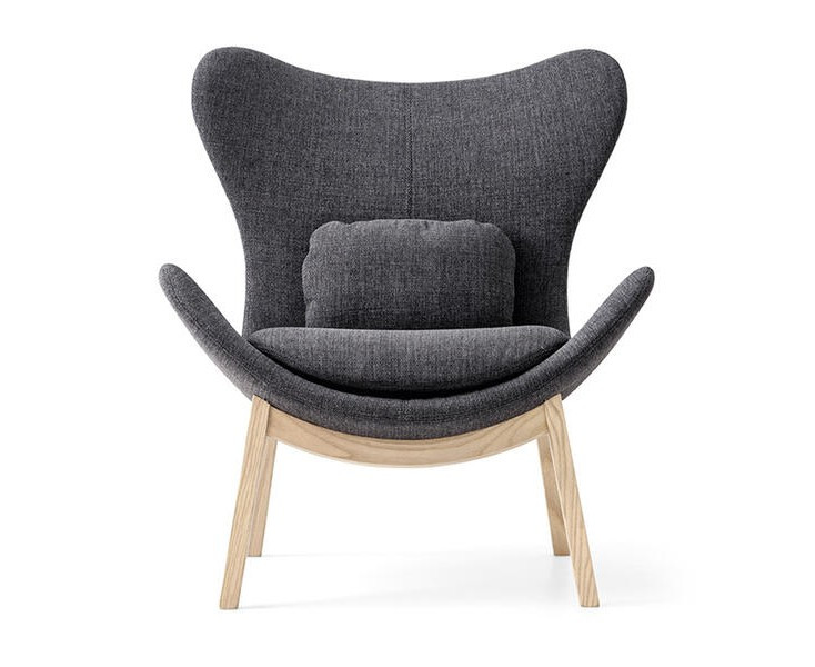 Armchair Calligaris Lazy CS3373-wa