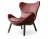 Armchair Calligaris Lazy CS3373-wa