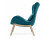 Armchair Calligaris Lazy CS3373-wa
