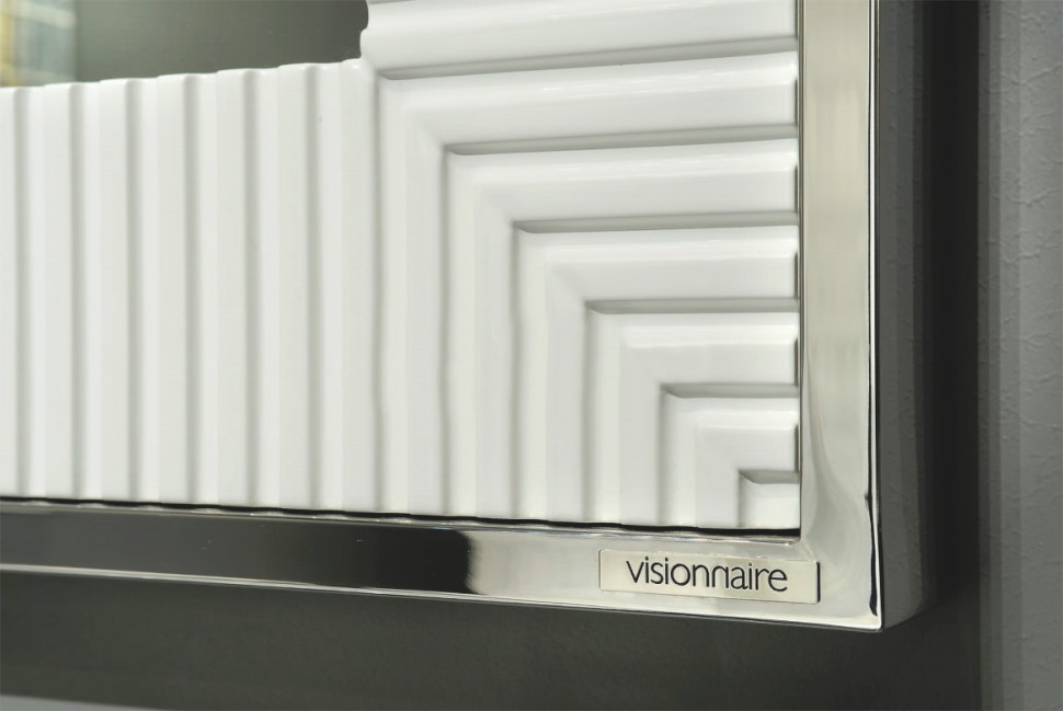 Mirror Visionnaire Visionnaire cop. blu Augustus sp