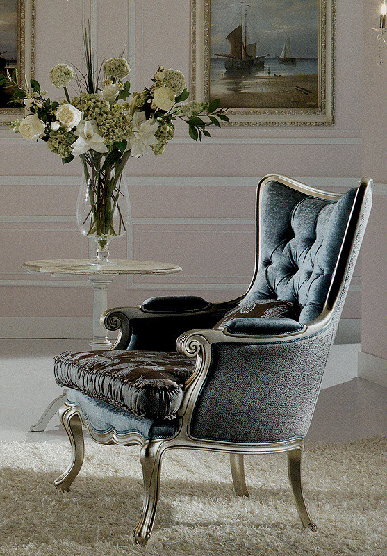 Armchair Giusi Keoma Giusi