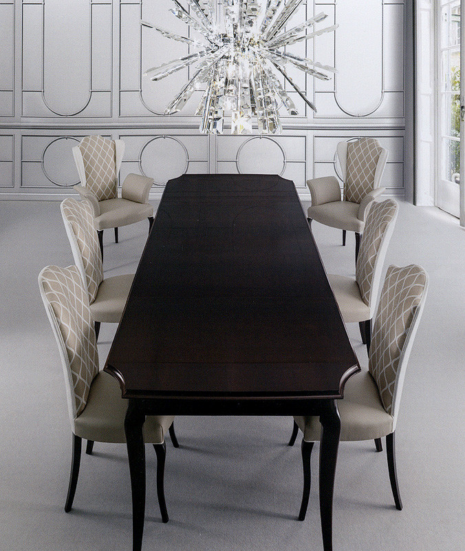 Dining Table Lci stile Novecento N0101