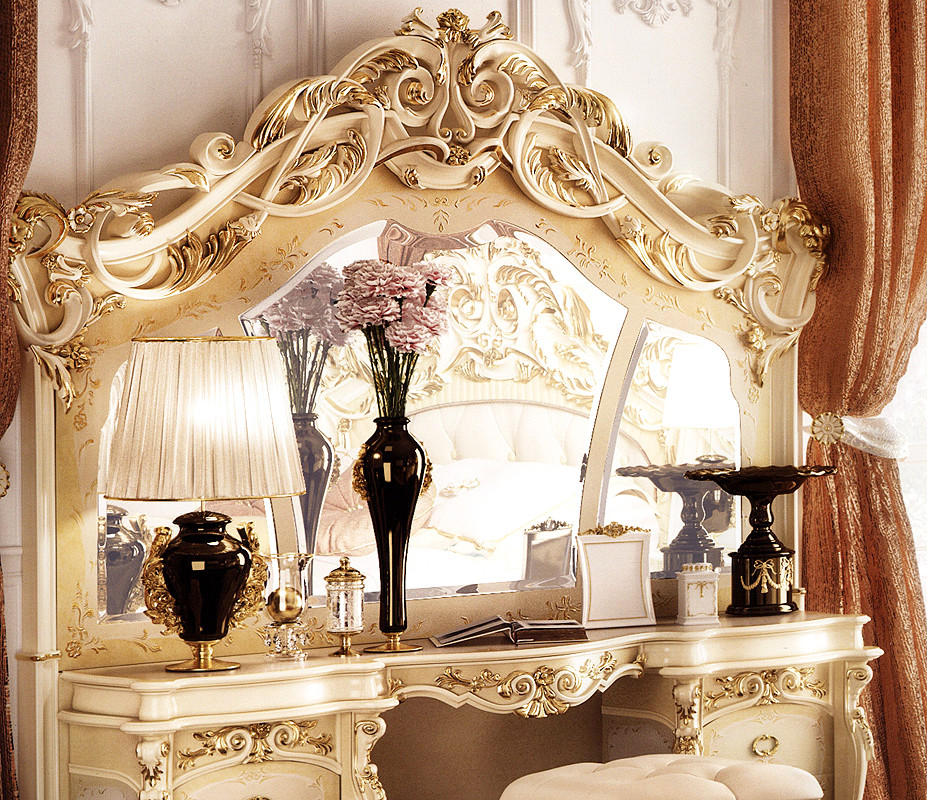 Mirror Bacci stile J&#039;adore Ja/la 005