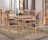 Dining Table Giuliacasa New york L0016l-ny