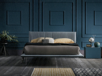 Bed Plisse Dall'agnese Letti&amp;gruppi Glpir160