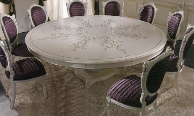 Dining Table Ceppi Luxury 2604