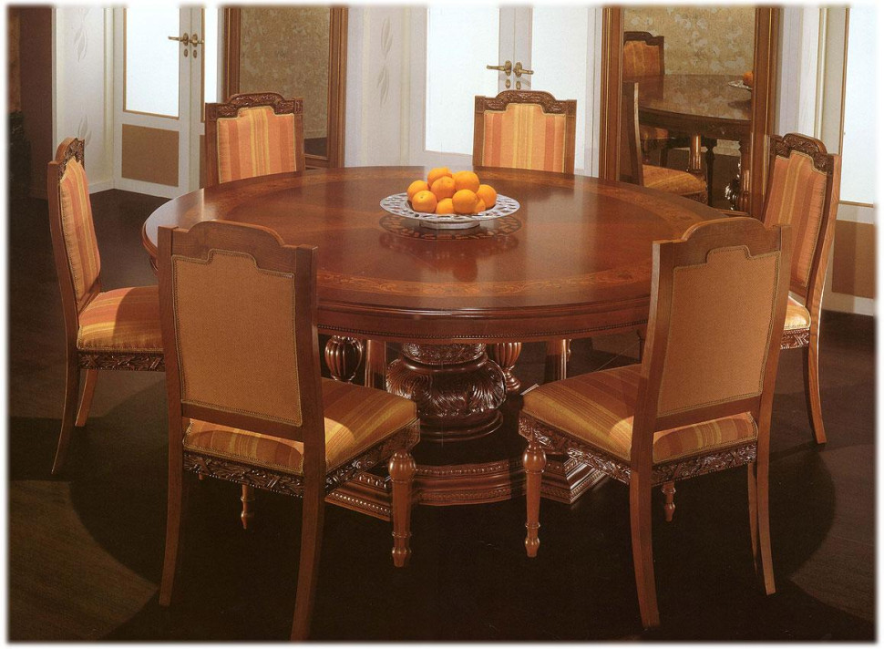 Dining Table Paolo lucchetta Everlasting tavolo - 1