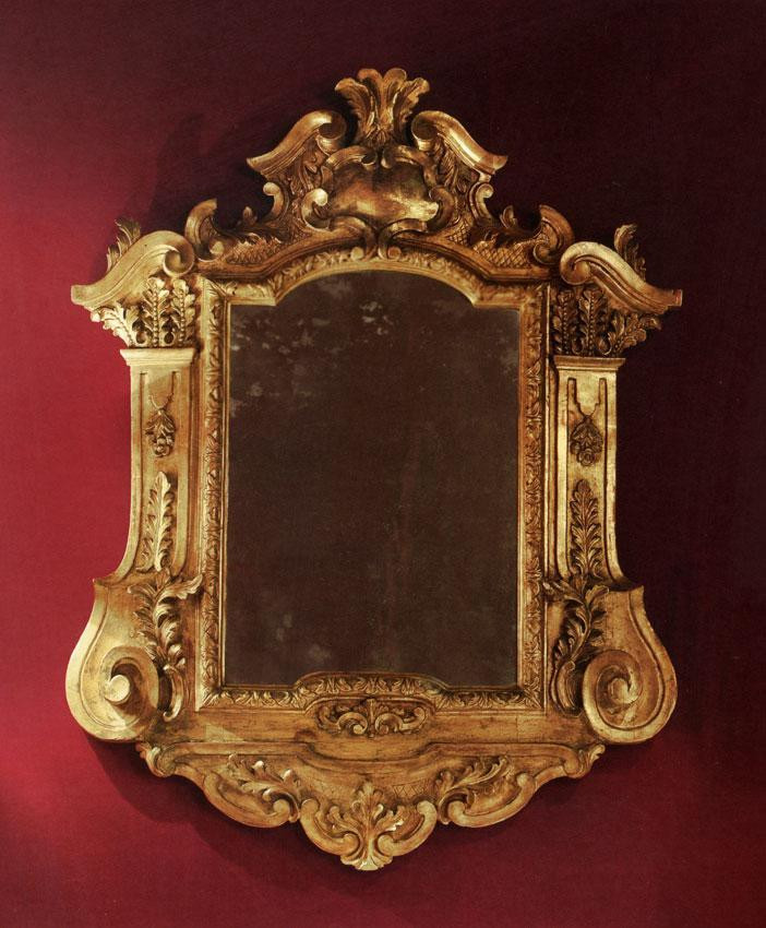 Mirror Provasi Guide classic 1127