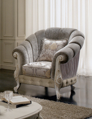 Armchair Excalibur Altavilla Classico Excalibur