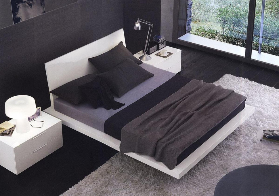 Bed Tang Jesse Night collection Tg01f
