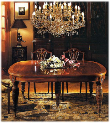 Dining Table Provasi Milano collection 0105