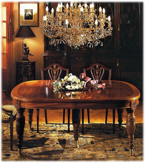 Dining Table Provasi Milano collection 0105
